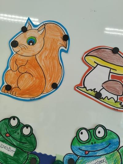 KRESLÍME, TVOŘÍME, HRAJEME SI