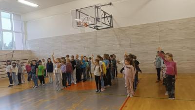 OSLAVILI JSME DEN ZVÍŘAT