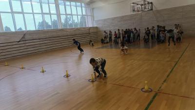 OSLAVILI JSME DEN ZVÍŘAT