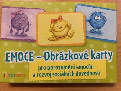 Emoce