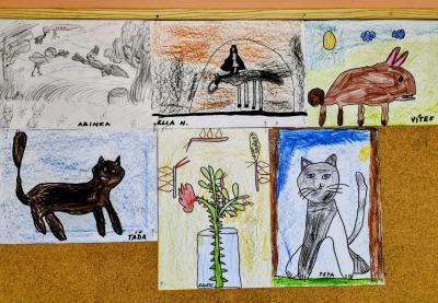 DEN ZVÍŘAT 4. ŘÍJNA