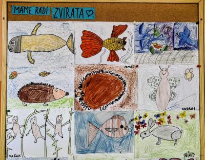 DEN ZVÍŘAT 4. ŘÍJNA