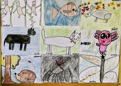 DEN ZVÍŘAT 4. ŘÍJNA