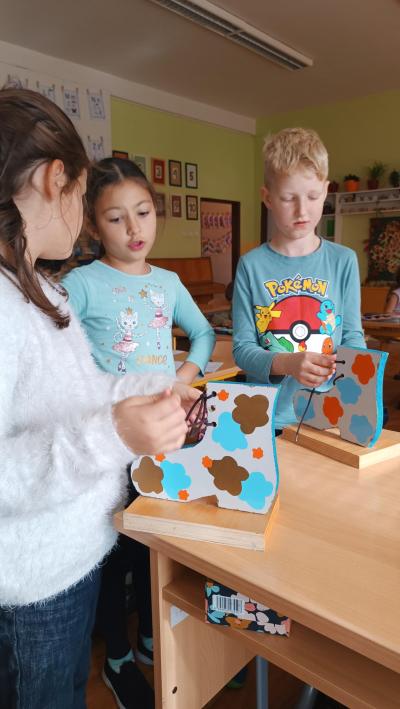 Tajemství řemesel - ŠVEC