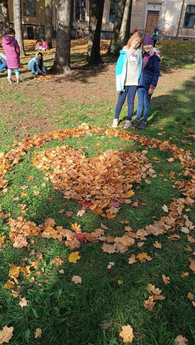OSLAVILI JSME DEN STROMŮ