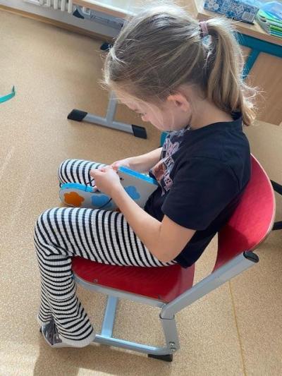 Zavazování tkaniček