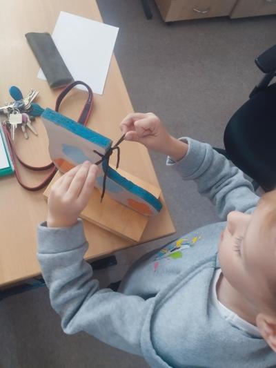 PROJEKT ŠD TAJEMSTVÍ ŘEMESEL - OBUVNÍK/ŠVEC