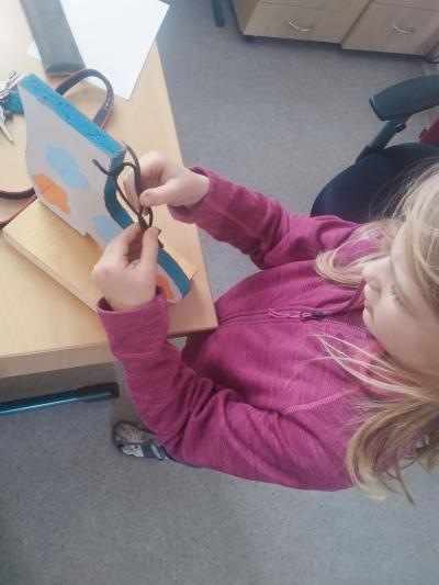 PROJEKT ŠD TAJEMSTVÍ ŘEMESEL - OBUVNÍK/ŠVEC