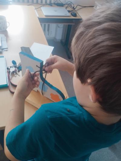 PROJEKT ŠD TAJEMSTVÍ ŘEMESEL - OBUVNÍK/ŠVEC