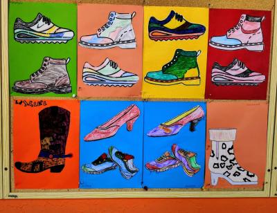 PROJEKT KOUZLO ŘEMESEL - ŘÍJEN - OBUVNÍK