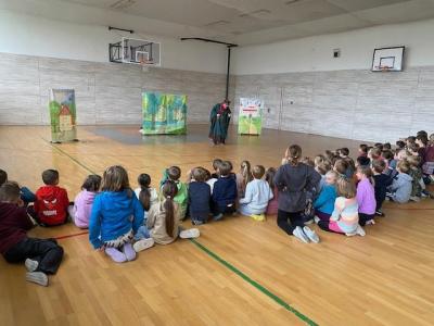 Divadýlko - Hejkal Hugo