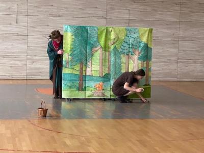 Divadýlko - Hejkal Hugo