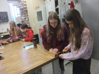 Návštěva Stanice techniků