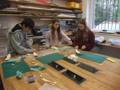 Návštěva Stanice techniků