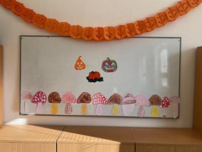 Houbičková dílnička