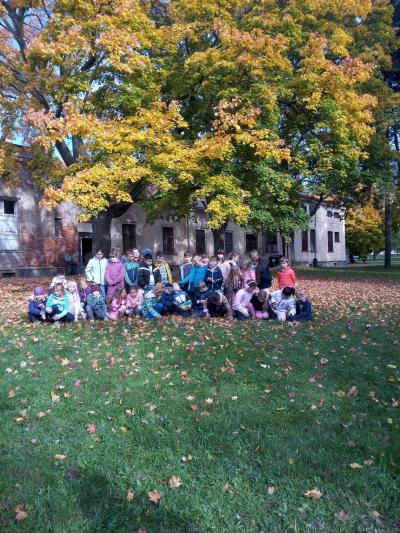 Den STROMŮ v parku PN