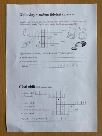 Tajemství řemesel - PEKAŘ