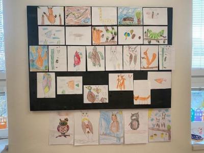 Zvířátková tabule