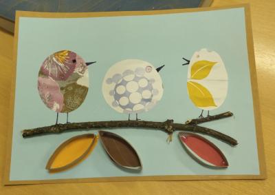 6.10. 2025 ŠIKOVNÉ RUČIČKY - PTÁČCI NA VĚTVIČCE