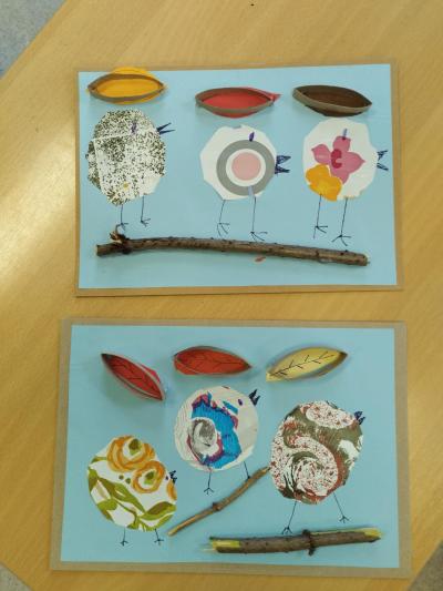 6.10. 2025 ŠIKOVNÉ RUČIČKY - PTÁČCI NA VĚTVIČCE