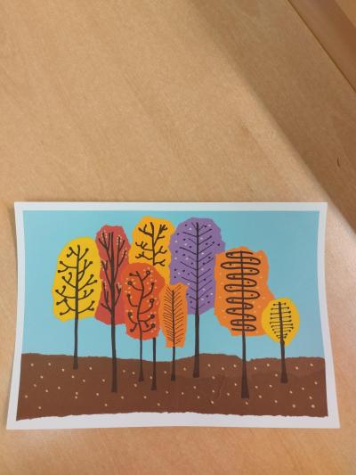 3. 11. 2025 ŠIKOVNÉ RUČIČKY -PODZIMNÍ STROMY