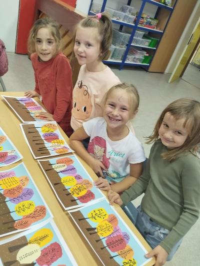 3. 11. 2025 ŠIKOVNÉ RUČIČKY -PODZIMNÍ STROMY