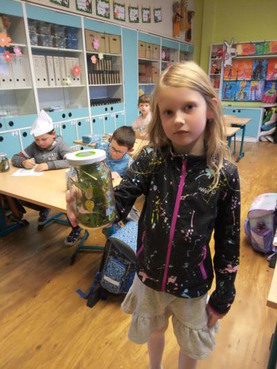 TVOŘÍLEK - druháci