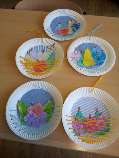 TVOŘÍLEK - druháci