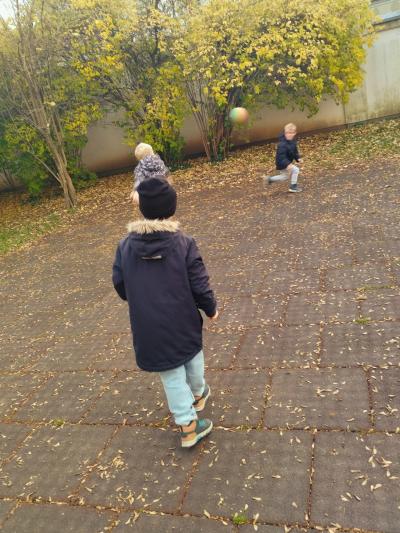 PODZIMNÍ HRANÍ A TVOŘENÍ