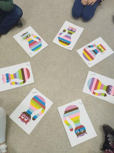 10.11.2025 ŠIKOVNÉ RUČIČKY - KOČIČKA