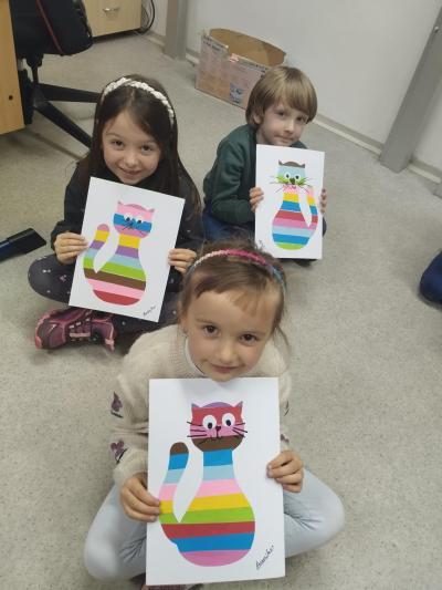 10.11.2025 ŠIKOVNÉ RUČIČKY - KOČIČKA