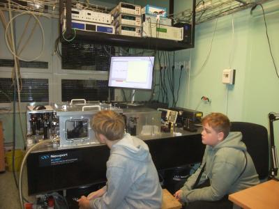 Fyzika nejen ve školních škamnách