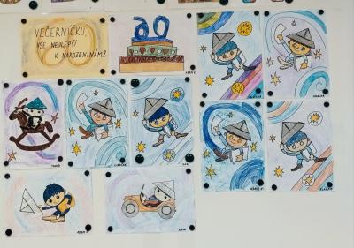 VEČERNÍČEK SLAVÍ 60 LET