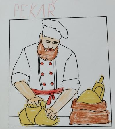 PROJEKT ŠD TAJEMSTVÍ ŘEMESEL - PEKAŘ