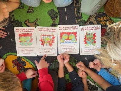 Posílení sociálních dovedností I.