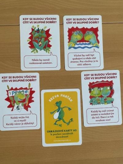 Posílení sociálních dovedností I.