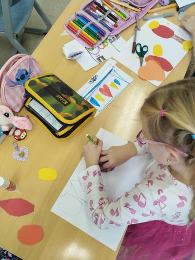 LISTOPADOVÉ TVOŘENÍ