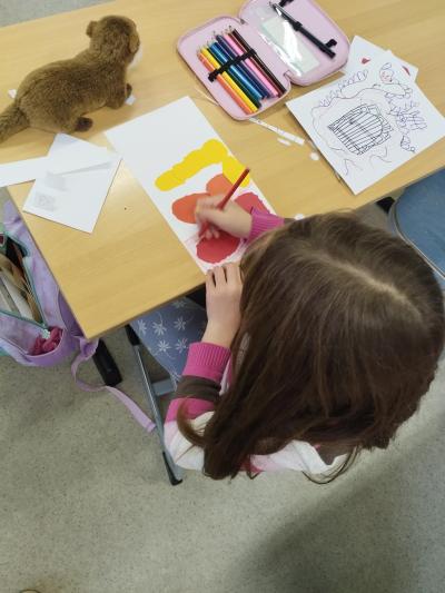 LISTOPADOVÉ TVOŘENÍ