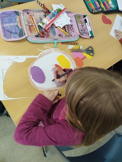 LISTOPADOVÉ TVOŘENÍ