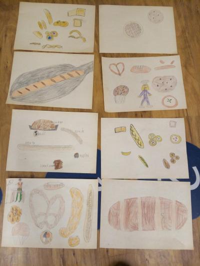 PROJEKT ŠD -TAJEMSTVÍ ŘEMESEL - PEKAŘ