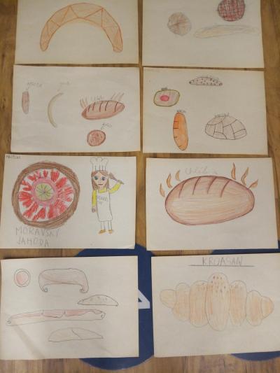 PROJEKT ŠD -TAJEMSTVÍ ŘEMESEL - PEKAŘ