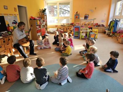 Ivo Vrba a jeho hudební pořad