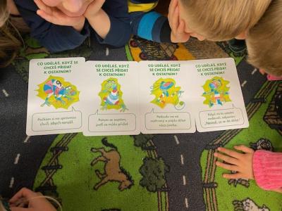 Posílení sociálních dovedností II.