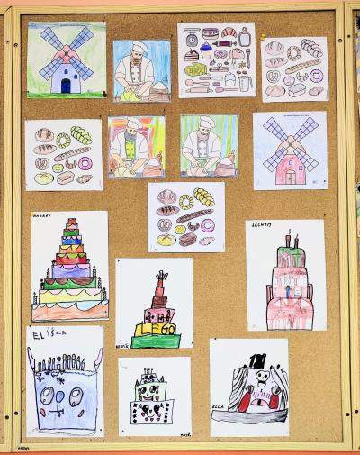 PROJEKT KOUZLO ŘEMESEL - LISTOPAD - PEKAŘ