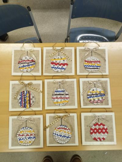 1.12.2025 ŠIKOVNÉ RUČIČKY - VÁNOČNÍ DEKORACE