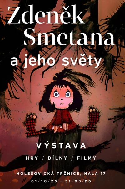 2.C v pohádkovém světě Zdeňka Smetany