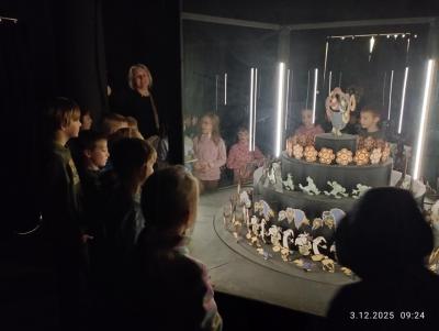 2.C v pohádkovém světě Zdeňka Smetany