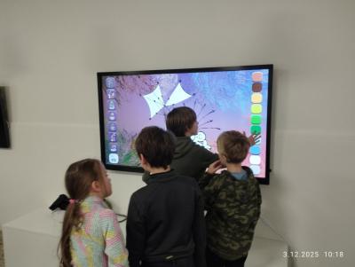 2.C v pohádkovém světě Zdeňka Smetany