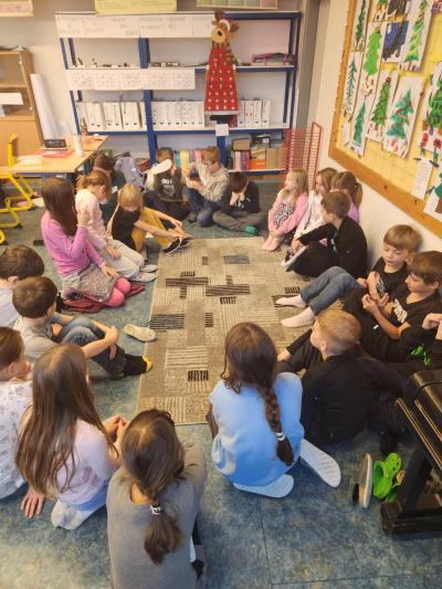 Preventivní program Dobronauti ve 3.C