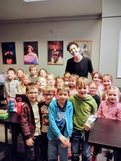 DIVADLO HYBERNIA - MADAGASKAR